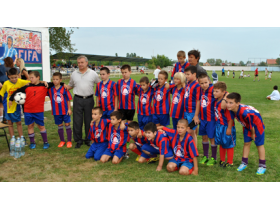 Budući fudbalski asovi na turniru šimanovačkog „Hajduka“